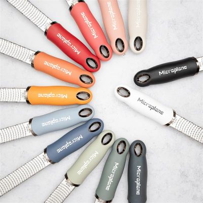 Microplane 46923E Premium Classic Zester Gül Kurusu - 7