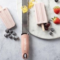 Microplane 46923E Premium Classic Zester Gül Kurusu - 6