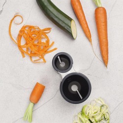 مفرمة لولبية Microplane 48000E - 4