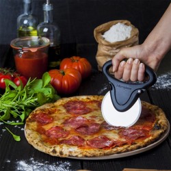 Microplane 48005E Pizza Cutter - Microplane (1)