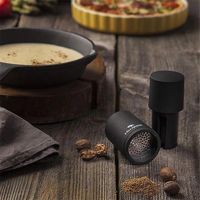 Microplane 48060E Baharat Değirmeni - Microplane