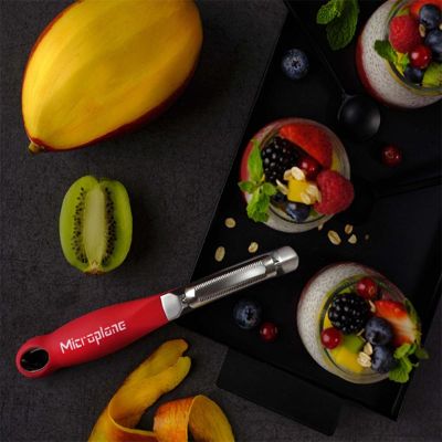 Microplane 48192E Шестеренчатый очиститель - Microplane