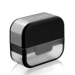 Microplane 48914E Garlic Chopper - 3