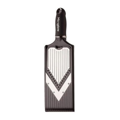 Microplane 48940E Julienne Özellikli V-Doğrayıcı - 1