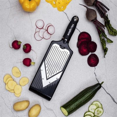 Microplane 48940E Julienne Özellikli V-Doğrayıcı - 4