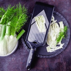 Microplane 48940E V-Slicer with Julienne Feature - 5