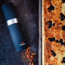 Microplane 48970E Pepper Mill - 6