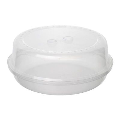 Bora Plastik Mikrodalga Fırın Kabı, 26.5x11 cm - 1