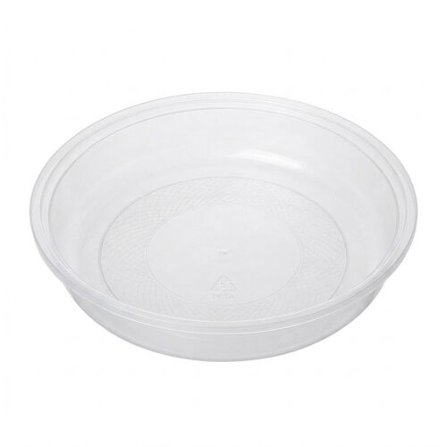 Bora Plastik Mikrodalga Fırın Kabı, 26.5x11 cm - Bora Plastik