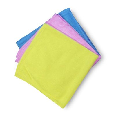 Öztiryakiler Mikrofiber Bez, Sarı - 1
