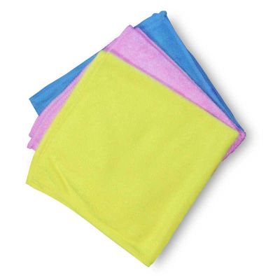 Öztiryakiler Mikrofiber Bez, Sarı - 2