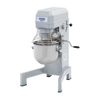 Öztiryakiler Mekanik Kontrol Panelli Mikser, 60 L, Trifaze - 1