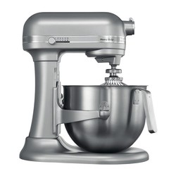 KitchenAid Heavy Duty Stand Mikser, 6.9 L, Metalik Gümüş - Thumbnail