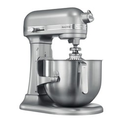 KitchenAid Heavy Duty Stand Mikser, 6.9 L, Metalik Gümüş - Thumbnail