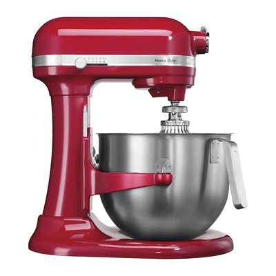 KitchenAid Heavy Duty Stand Mikser, 6.9 L, İmparatorluk Kırmızısı - 1