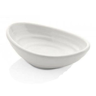 Külsan Thermoset Ramekin, Minimal, Gondol Model, 10x6.3 cm, 74 ml, Beyaz - 1
