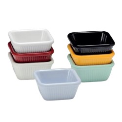 Zicco K-2070 Mini Sosluk Reçelik, 5.5x5.5x2.5 cm, Kırmızı 