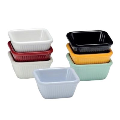 Zicco K-2070 Mini Sosluk Reçelik, 5.5x5.5x2.5 cm, Krem - 1