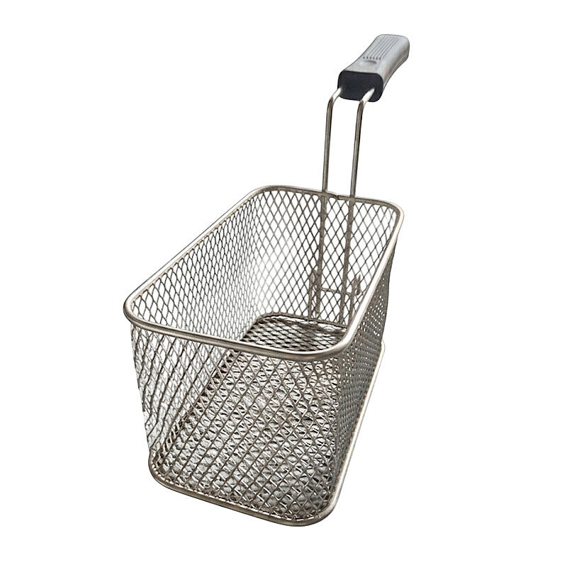 Mixkap Fritöz Sepeti, 13x22.5x12 cm, 3 L - Mixkap