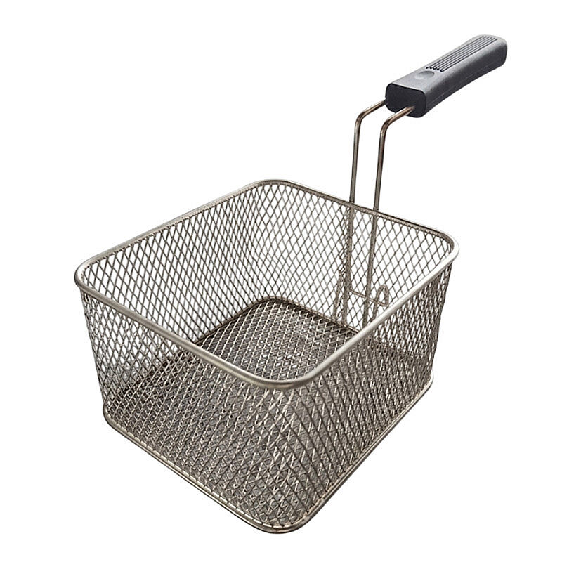 Mixkap Fritöz Sepeti, 19x22x12 cm, 5 L - Mixkap
