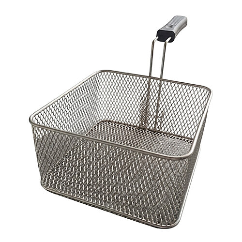 Mixkap Fritöz Sepeti, 19x22x12 cm, 8 L - Mixkap