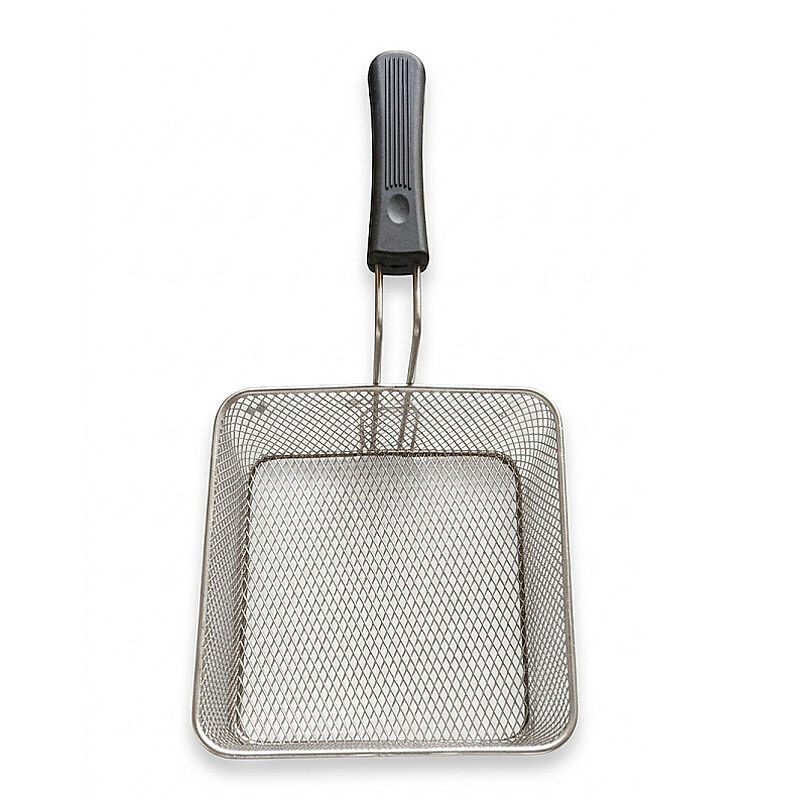 Mixkap Fritöz Sepeti, 19x22x12 cm, 8 L - Mixkap