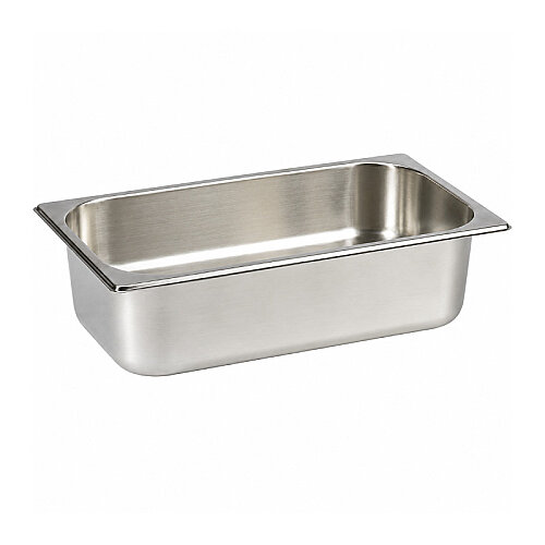 Mixkap GN 1/1-150 mm Paslanmaz Çelik Standart Gastronorm Küvet - Mixkap