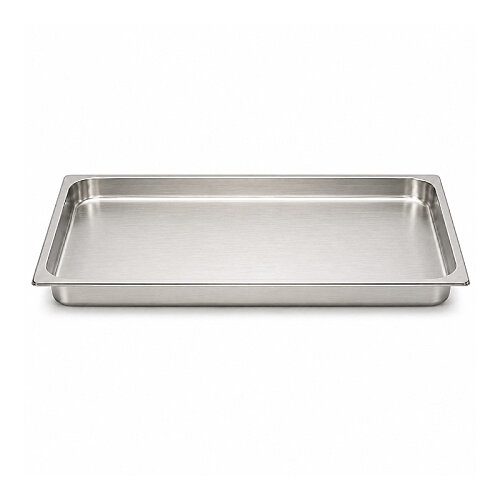 Mixkap GN 1/1-65 mm Paslanmaz Çelik Standart Gastronorm Küvet - 1