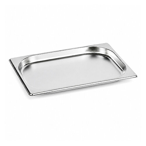 Mixkap GN 1/2-20 mm Paslanmaz Çelik Standart Gastronorm Küvet - Mixkap