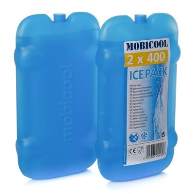 Mobicool Buz Kasedi, 2x400 gr - 1