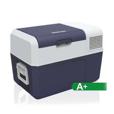Mobicool FR40 Kompresörlü Oto Buzdolabı, 38 L, 12/24/220 Volt - 1