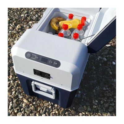 Mobicool FR40 Kompresörlü Oto Buzdolabı, 38 L, 12/24/220 Volt - 5