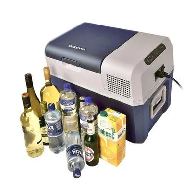 Mobicool FR40 Kompresörlü Oto Buzdolabı, 38 L, 12/24/220 Volt - 6
