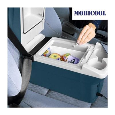 Mobicool T08 Sıcak/Soğuk Oto Buzdolabı, 8 L, 12 Volt - 3