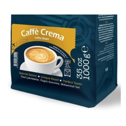 Moliendo Caffe Crema Öğütülmüş Filtre Kahve, 1000 gr - Thumbnail
