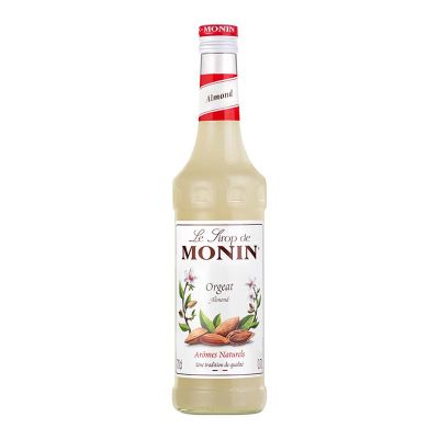 Monin Almond Syrup, 700 ml - Monin