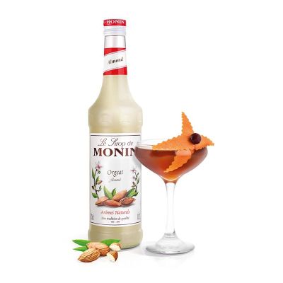 Monin Badem Şurubu, 700 ml - 2