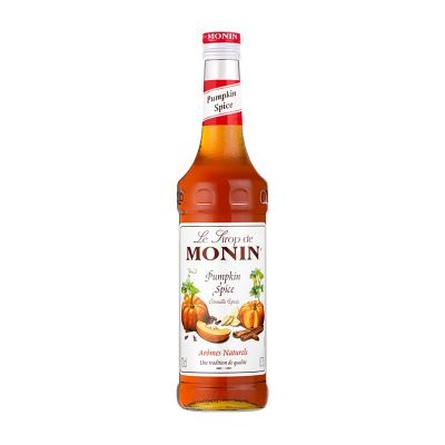 Monin Baharatlı Balkabağı Şurubu, 700 ml - 1