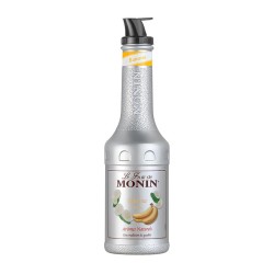 Monin Banana Puree, 1 L - Monin