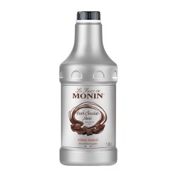 Monin Bitter Çikolata Sosu, 1.89 L - Monin