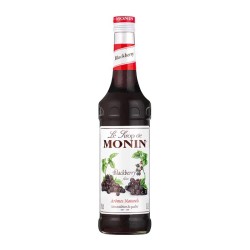 Monin Blackberry Syrup, 700 ml - 1