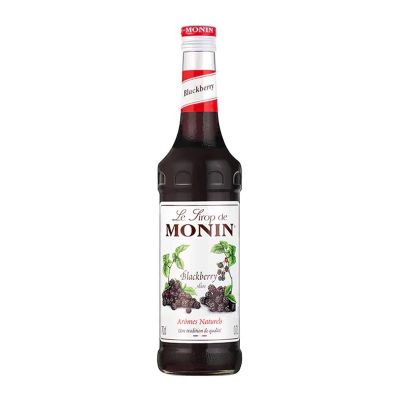 Monin Böğürtlen Şurubu, 700 ml - 1