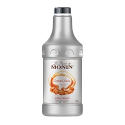 Monin صلصة الكراميل، 1.89 لتر - Monin
