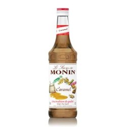 Monin Карамельный сироп, 700 мл - Monin