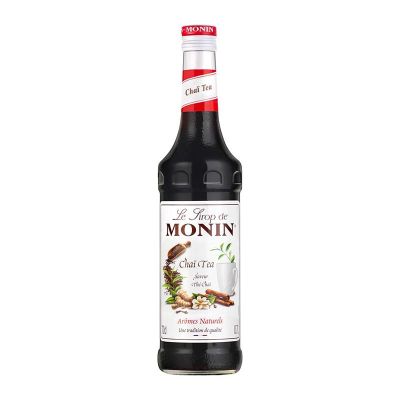 Monin Chai Tea Şurubu, 700 ml - 1