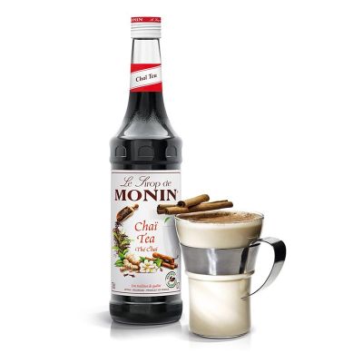 Monin Chai Tea Şurubu, 700 ml - 2