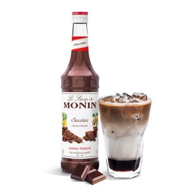 Monin Çikolata Şurubu, 700 ml - 2