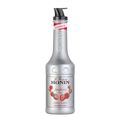 Monin Çilek Püresi, 1 L - 1