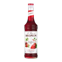 Monin Çilek Şurubu, 700 ml - Monin