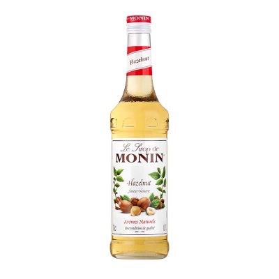 Monin Fındık Şurubu, 700 ml - 1